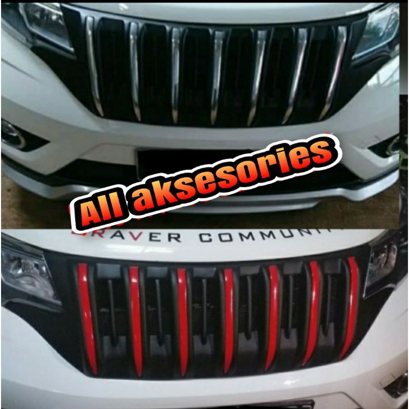 Grill BRV 2016-2018 Modell Apollo