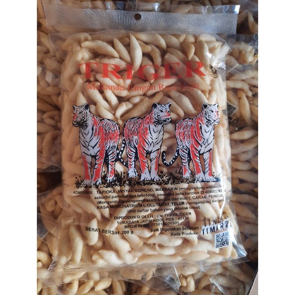 

Bidaran Keju Mini Triger Kiloan 250g