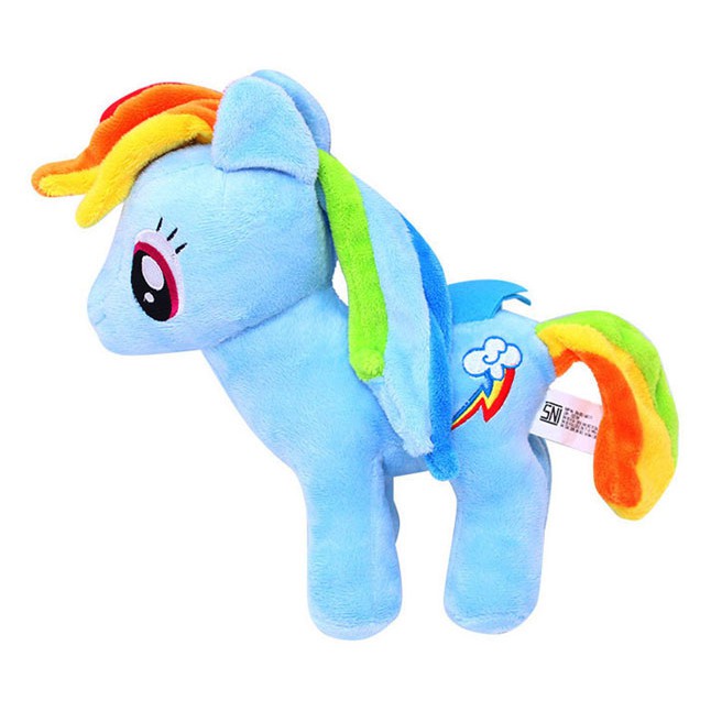 RAINBOW DASH M BONEKA MY LITTLE PONY