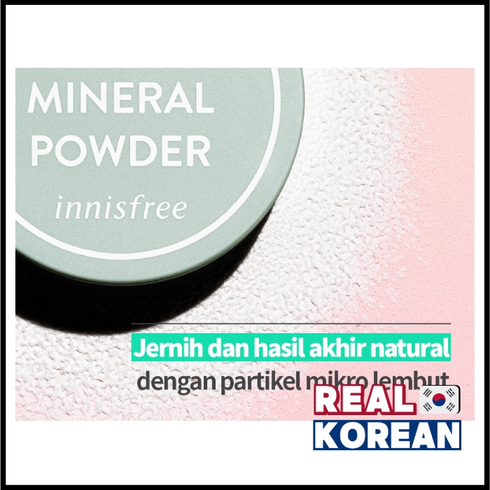 Innisfree No Sebum Mineral Powder 5g