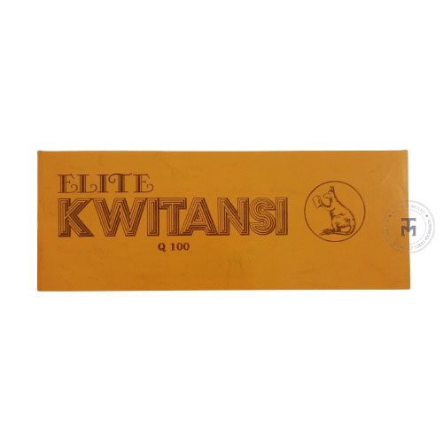 

Kwitansi Kangguru Q100