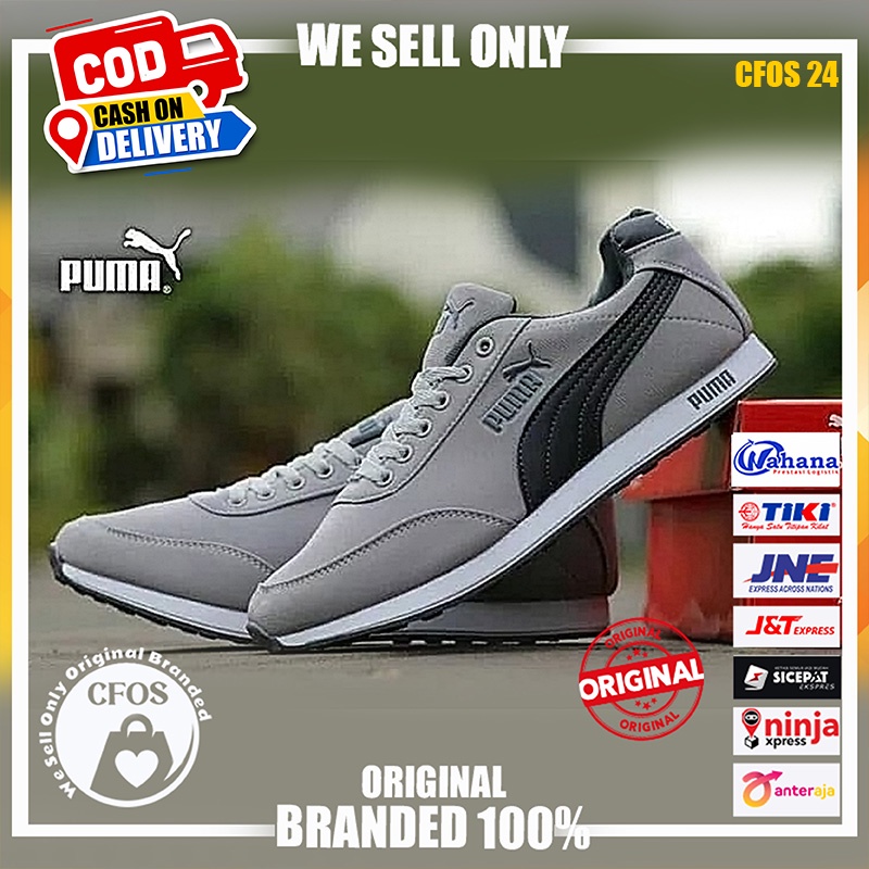 Sepatu Wanita Sneaker Ringan Joging BG-815