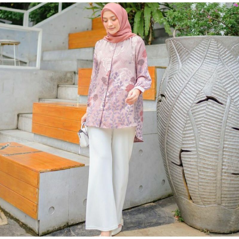 Caramma Blouse by Heaven Lights