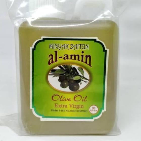 

Minyak Zaitun Extra Virgin Al Amin 500ml Best Product