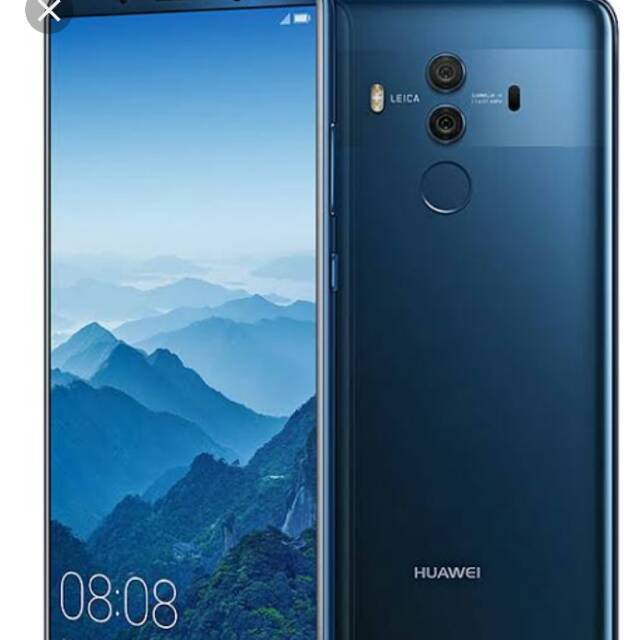 Huawei Mate 10 rear lens camera