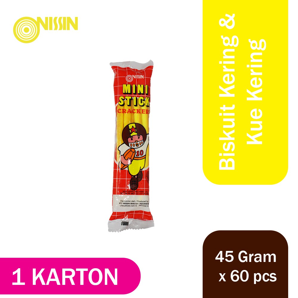 

Mini Stick 45 gr 1 Karton