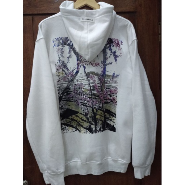 PL Hoodie Fear Of God Essential/Hoodie second original