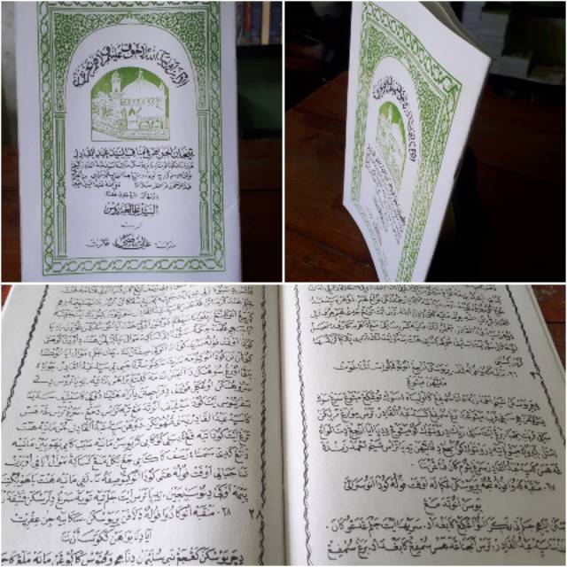 Manaqib Sunda Syekh Abdul Qodir Shopee Indonesia