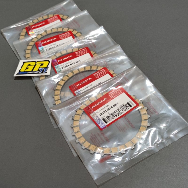 KAMPAS KOPLING HONDA CB 150R CBR 150R NEW GTR SONIC 150R NEW