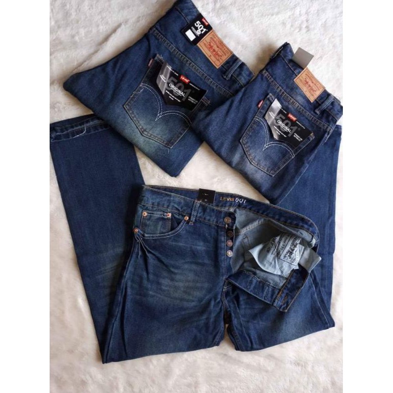 CELANA JEANS LEVI'S ORIGINAL JAPAN