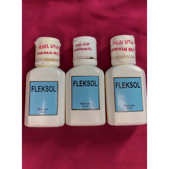 FLEK SOLUTION//