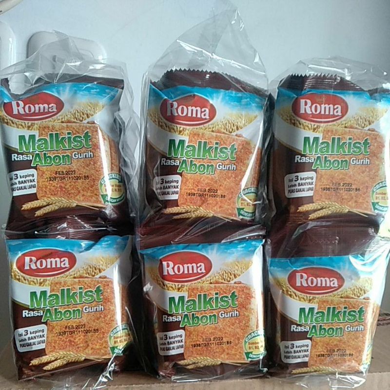 

roma malkist abon