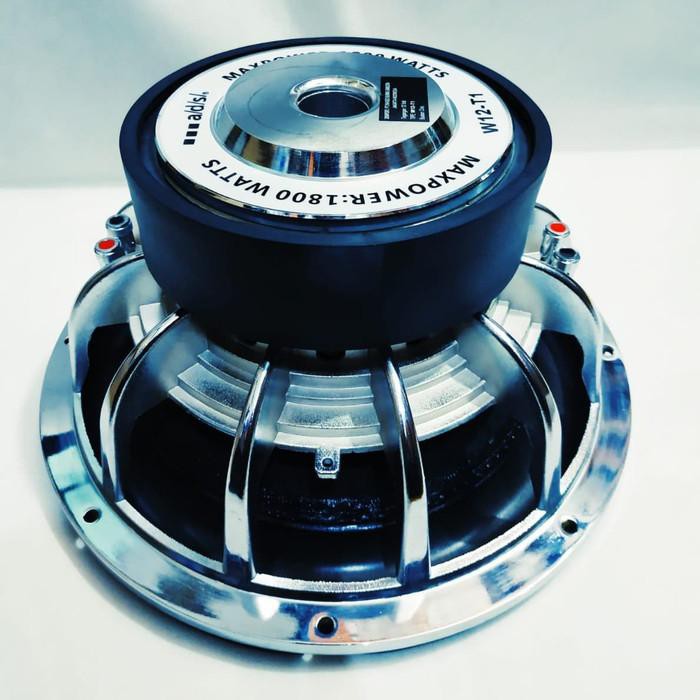 alat masak khusus mantap habis Subwofer Ads 12Inch TI High Quality otomotif mobil mantap mantap