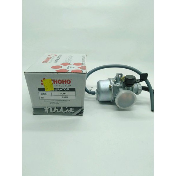 Unik CARBURATOR WIN MERK CHOHO Diskon