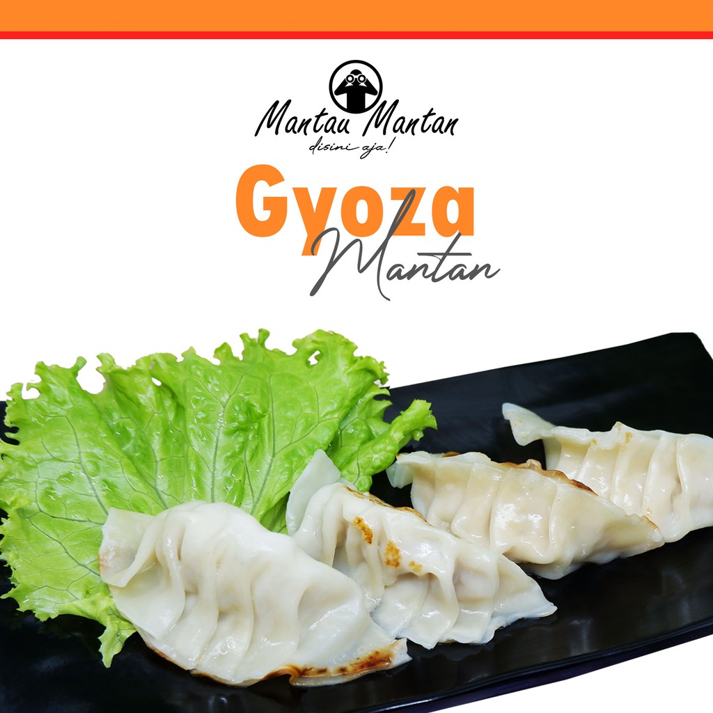 

Gyoza