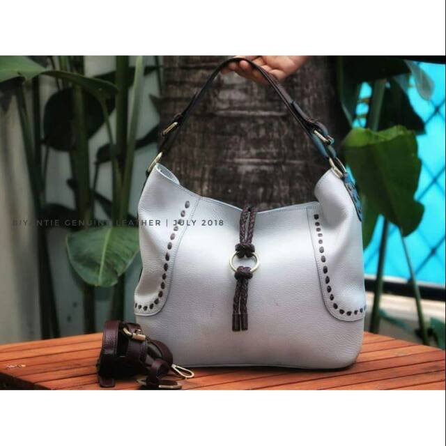 Tas cantik Biyantie genuine leather