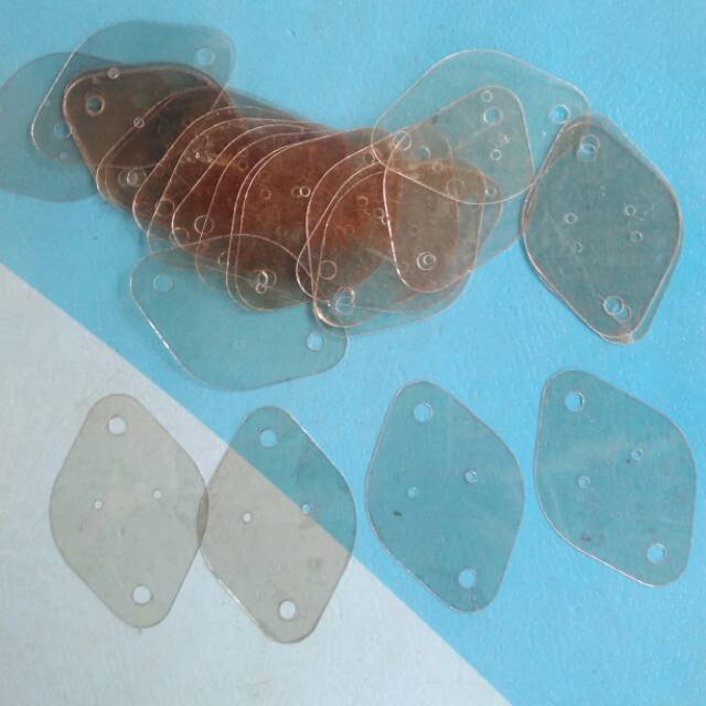 10pcs mika TR jengkol