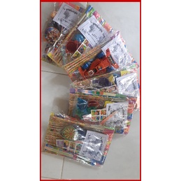 Meses Balon Hadiah Mainan Eceran 500 an 1 pack isi 20 pcs