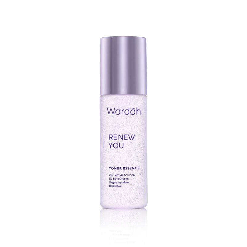 WARDAH RENEWYOU TONER ESSENCE 100% ORIGINAL!