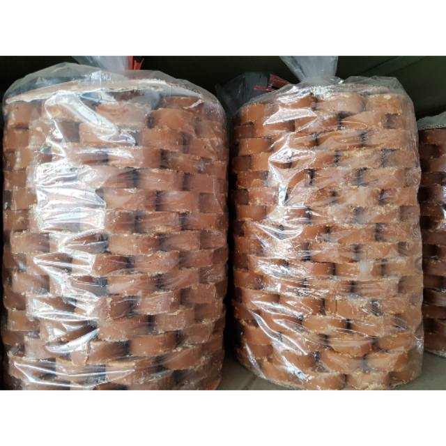 

Gula merah bentuk koin 10kg asli cilacap