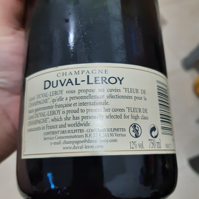 

Kkeanashop Champagne Duval Leroy