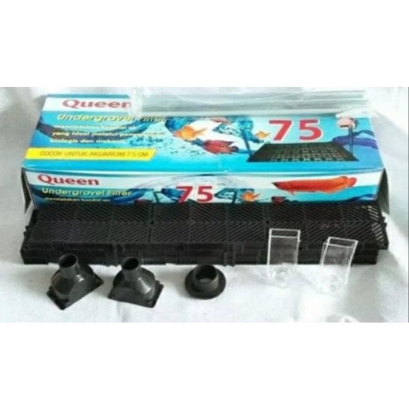 Filter Under Grafel /UGF Aquarium