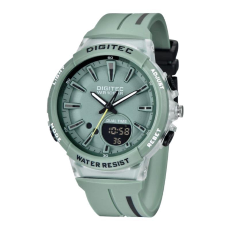 JAM TANGAN WANITA DIGITEC 2126/4126 ORIGINAL WATERPROOF