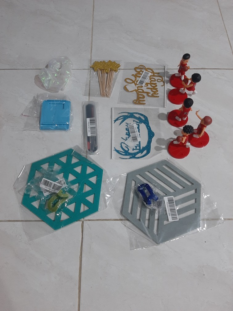 【cod】alas Piring / Mangkuk Makanan / Cangkir Minuman Dengan Model Hollow Dan Bahan Tahan Panas