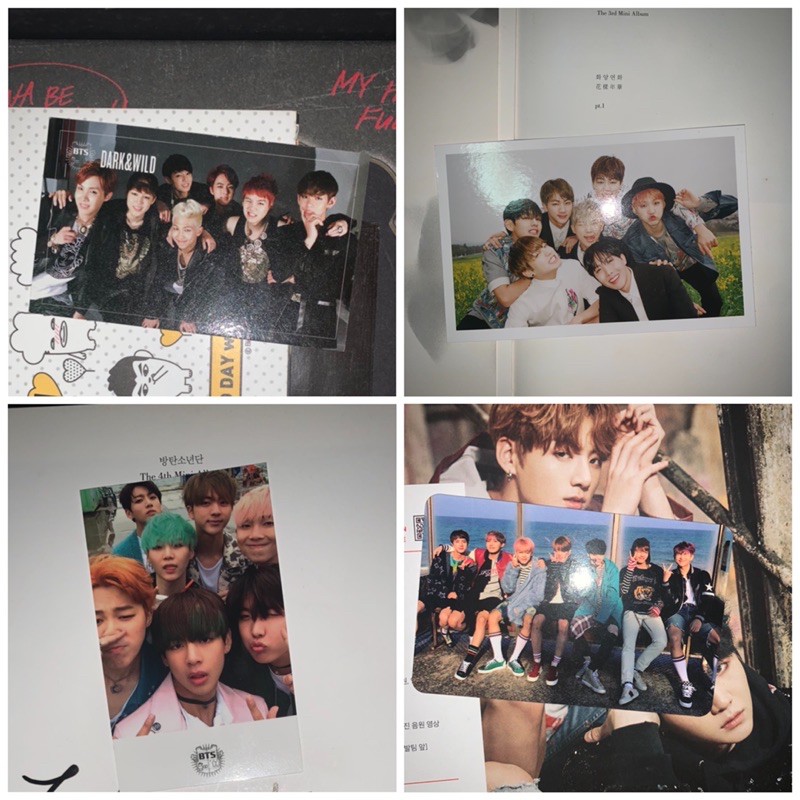 PC BTS Group