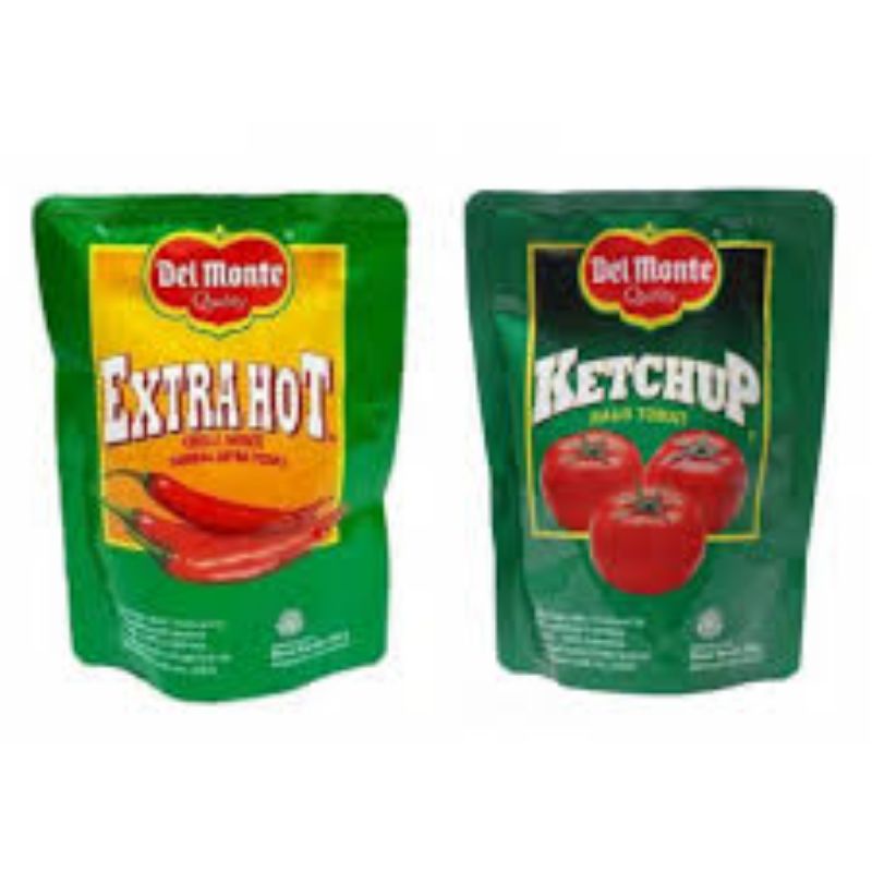 

Saus Del monte 200gram