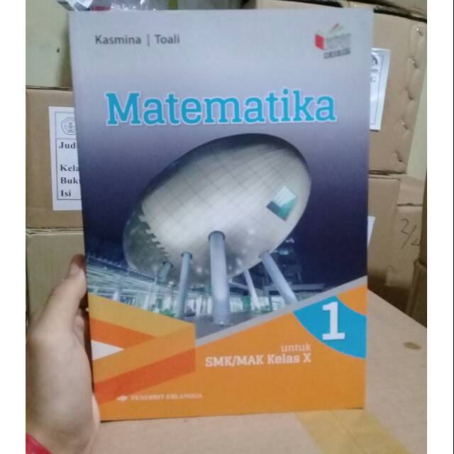 

MATEMATIKA UNTUK SMK KELAS X