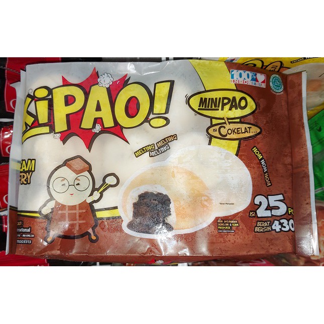 

KipaoRasaCoklat25pcs