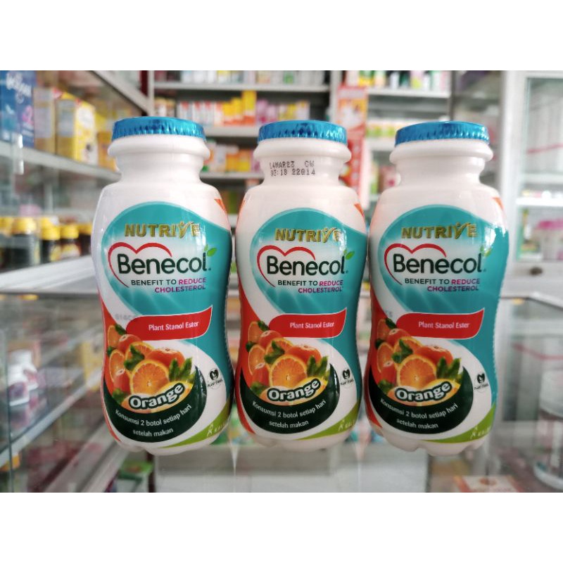 NUTRIVE BENECOL 100 ML (Rasa Random) - ED 11/2023