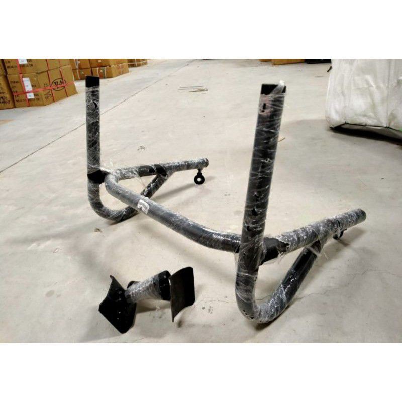 Standar Paddock pedok belakang untuk motor RXK - RX King - RXS - YT155