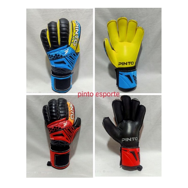 sarung tangan kiper Pinto ESPORTE