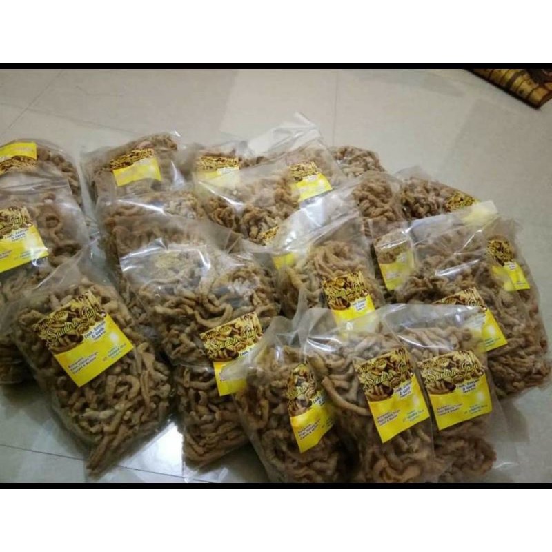 

Keripik Usus Saudara Jaya