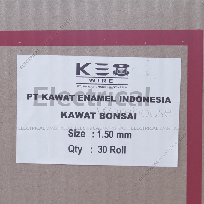 Kawat Bonsai Aluminium roll 1KG ukuran 1 1.5 2 2.5 3 3.5 4 5 6 (1mm 1.5mm 2mm 3mm 3.5mm 4mm 5mm 6mm)