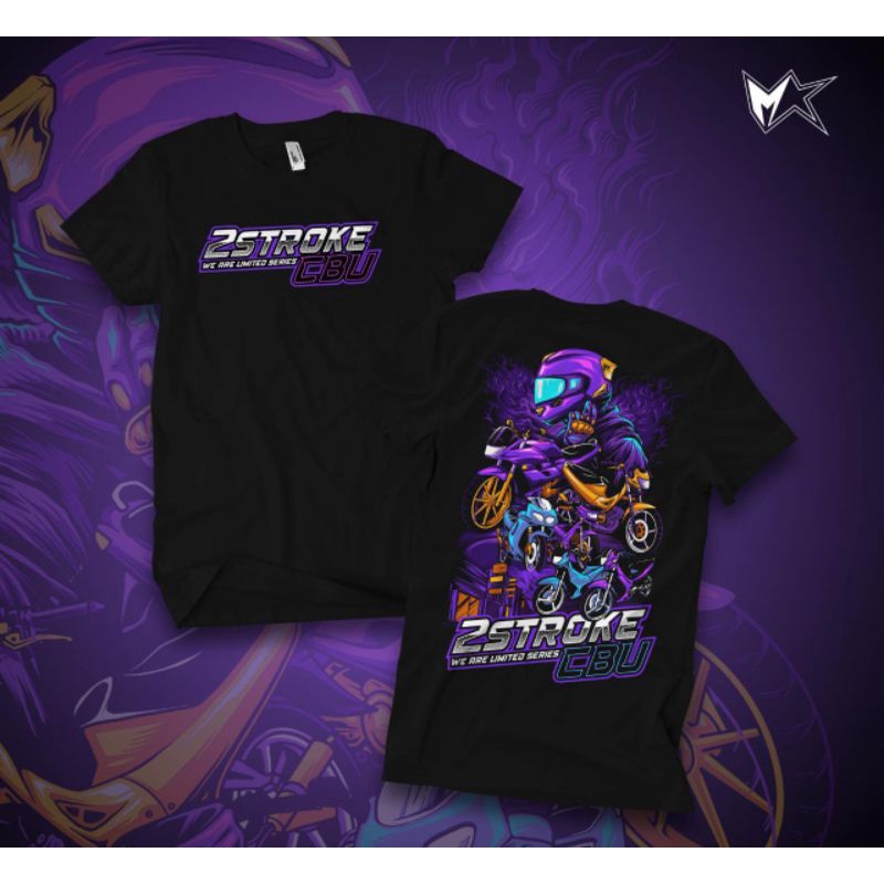 Baju 2 Stroke CBU Series