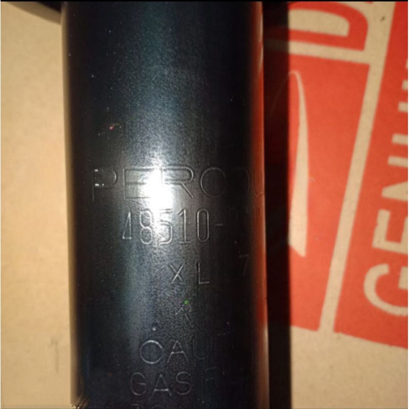 Shockbreker Shock Absorber Depan Daihatsu Sirion Original