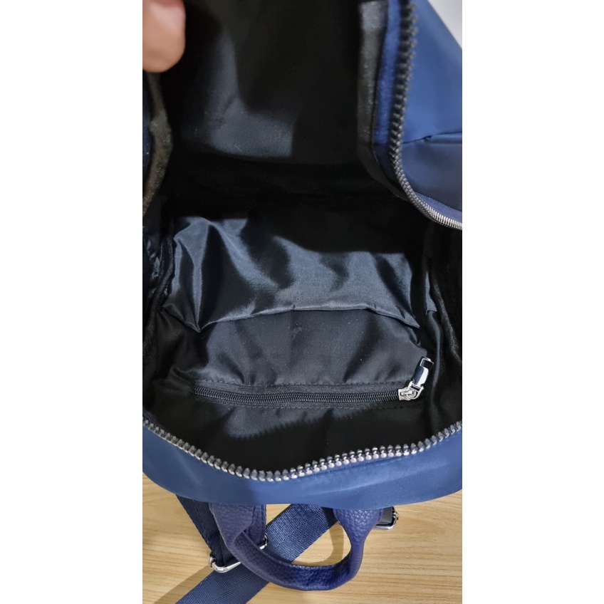TAS RANSEL WANITA IMPORT D*S*Q 2IN1 8131#
