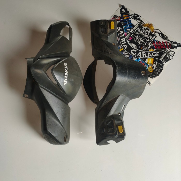 batok kepala depan belakang honda blade 110 lama original