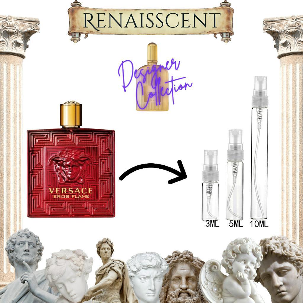 Decant Parfum Original Versace Eros Flame EDP