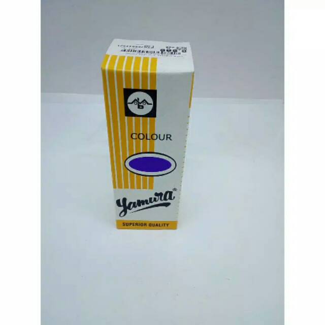 

Tinta Stempel Yamura Std (Acb Berkah Stationery)