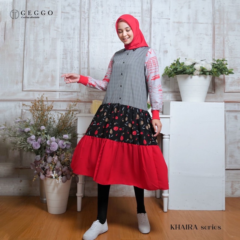Tunik ashra by geggo