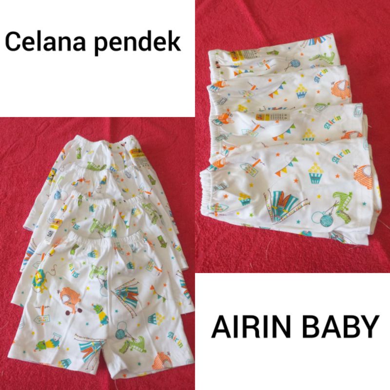 Celana Pendek Anak ~ Airin Baby