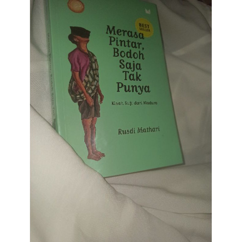 Merasa Pintar Bodoh Saja Tak Punya