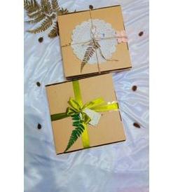 

HOT ITEM 7925 HAMPERS KUE KERING LEBARAN/RAMADHAN/GIFT BOX/PARCEL KUE ㅝ