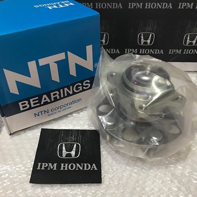 NTN Wheel hub Lahar Bearing Roda Belakang Civic FD1 FD2 1800cc 2000cc 2006 2007 2008 2009 2010 2011