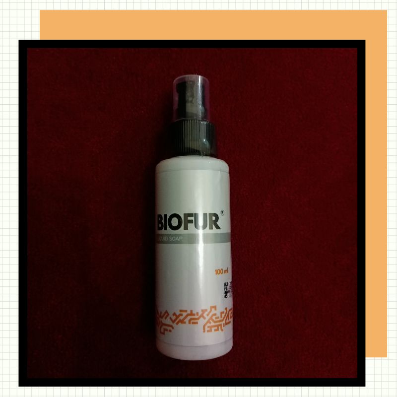 [NEW KEMASAN BARU] Biofur Liquid Soap