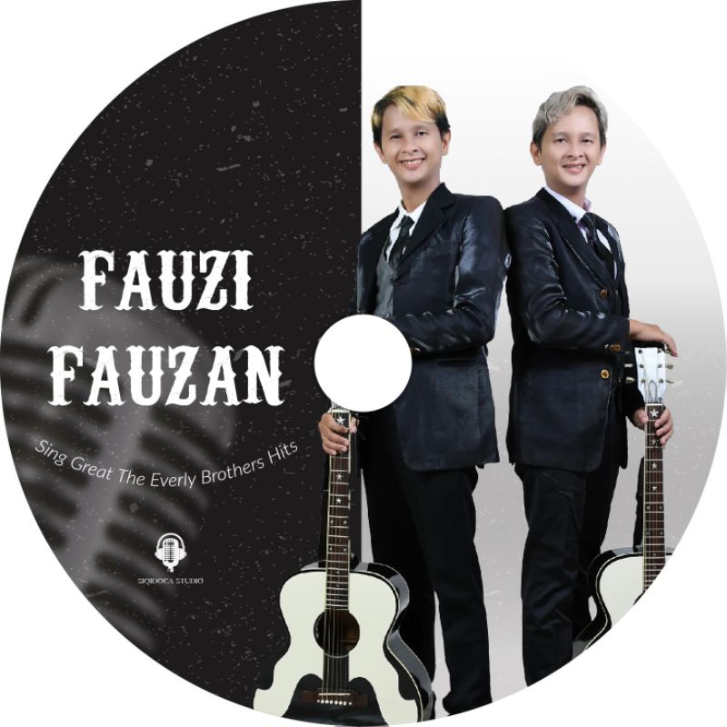 CD Album Fauzi & Fauzan 2022